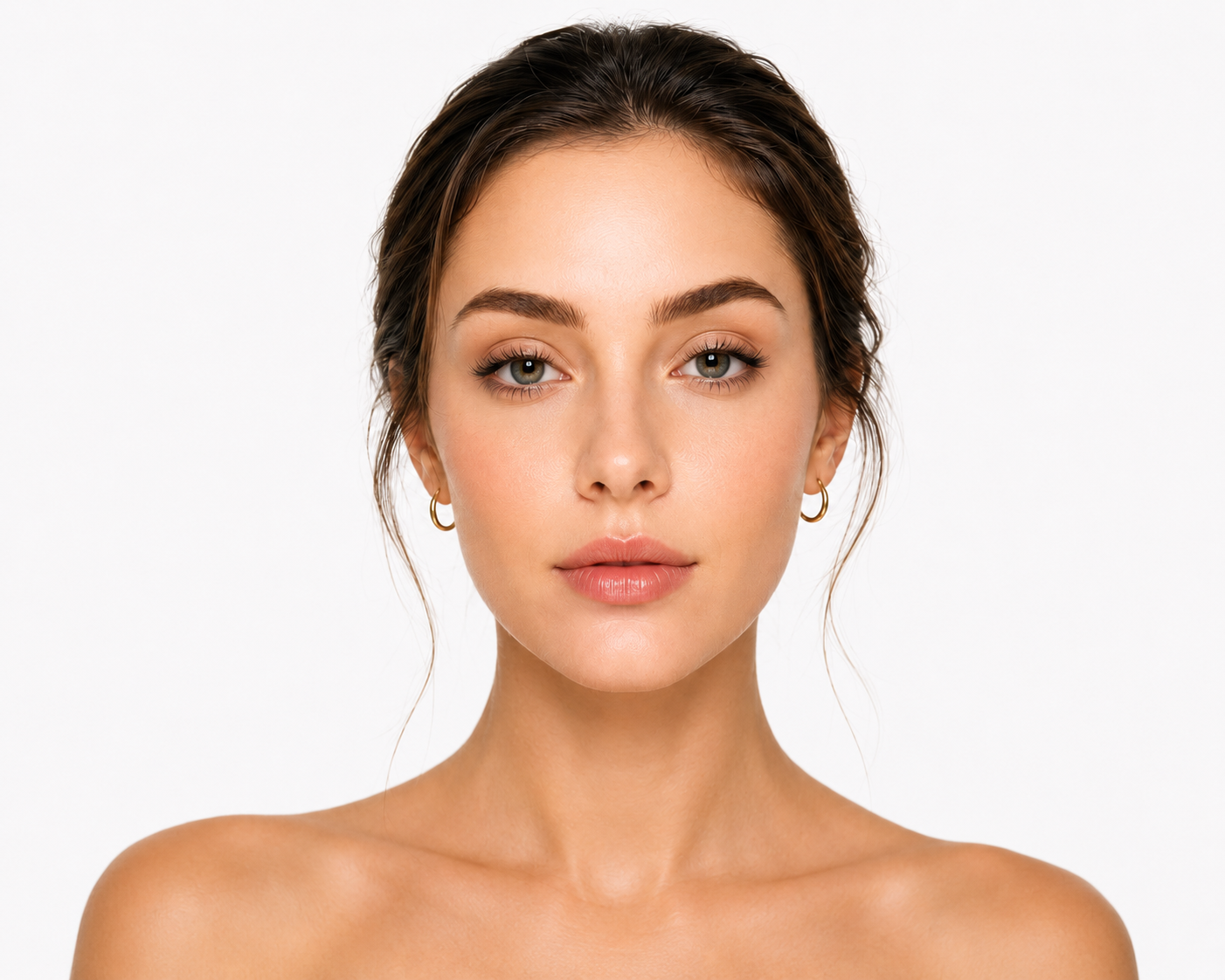 Aesthetic treatment guide face